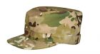 US Army Ocp Acu Multicam Nyco Ranger Patrol Cap Hat Camouflage Cap 7 1/8 57