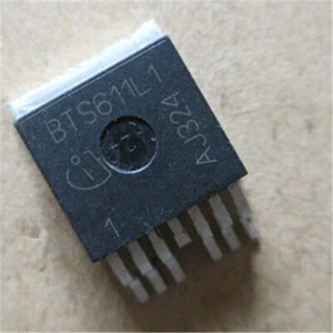 5pcs BTS611L1 automotive computer board chip #D2 - Bild 1 von 4