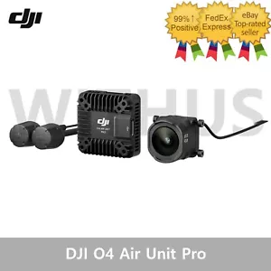 DJI O4 Air Unit Pro Digital Transmission System Camera+Transmission+Antenna - Picture 1 of 7
