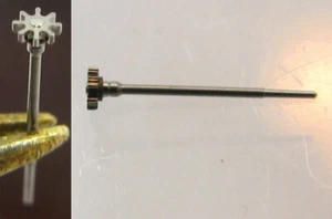 Bulova 10BZAD... un (1x) segundo piñón de barrido h= 5,7 milímetros - Imagen 1 de 1