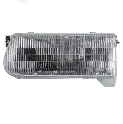 Conjunto de faros laterales del conductor TYC 20-3101-00 Ford Explorer Foto 1 de 2