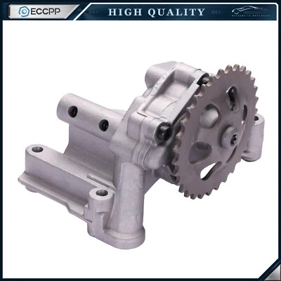 Bomba de aceite para VW Volkswagen Beetle Jetta Passat Audi A4 Quattro Golf TT City Foto 1 de 4