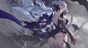 Anime swd3e2 Mädchen illustre Azur Lane Kleid Höschen Spielmatte Gaming Matte Schreibtisch - Bild 1 von 1