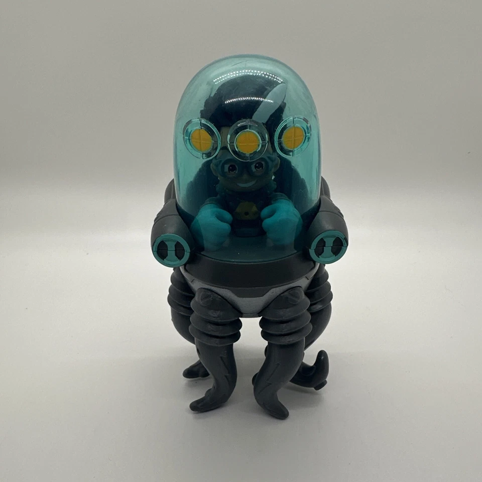 PJ Masks Romeo Submarino Rover Calamar Vehículo 5" Figura Juguete por Habsro Foto 1 de 4