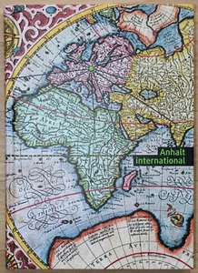 Anhalt international. Ausstellungskatalog, Hg. Hans Wilderotter, Dessau 2012 - Bild 1 von 7