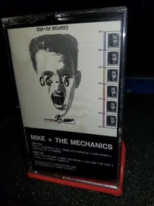 Mike + the Mechanics by Mike + the Mechanics (Cassette Tape)1985 Atlantic MINT ⭐ - Picture 1 of 8