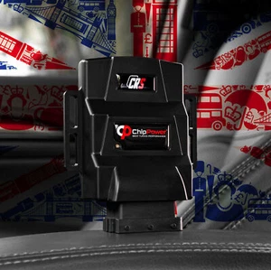 Chip Tuning Box per MINI Clubman R55 One D 90 CV Power Performance Diesel CRS - Foto 1 di 8