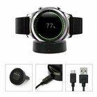 Wireless Charging Dock Charger For Samsung Galaxy Watch SM-R800/R810 42/46MM