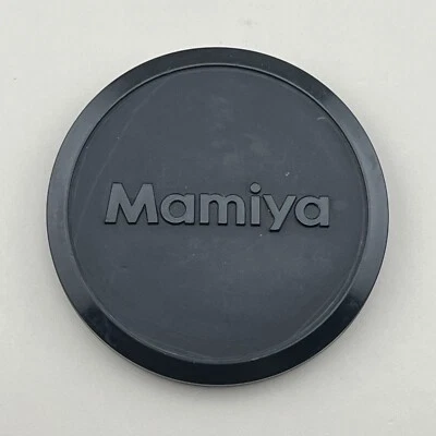 Mamiya 54mm ID Push-On Front Lens Cap GENUINE OEM Slip On - Image 1 of 4