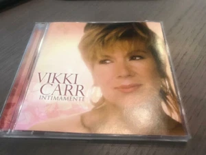 Vikki Carr "Intimamente" cd Sony Latin NEAR MINT! - Picture 1 of 2