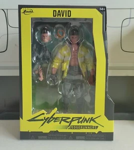 David Martinez Cyberpunk: Edgerunners 1/12 Scale Action Figure Jada Toys - Picture 1 of 11