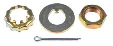 Dorman Spindle Lock Nut Kit Front Fits 1980-1989 Ford F-350 RWD 1981 1982 1983