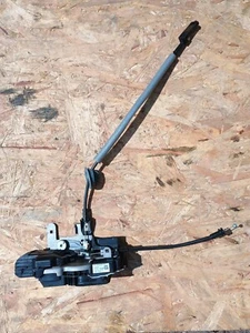 2012-ON VOLVO V40 REAR LEFT PASSENGER SIDE DOOR LOCK MECHANISM OEM 31440393 - Picture 1 of 3