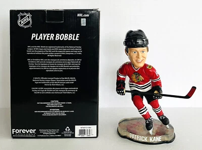 Patrick Kane 2012 Chicago Blackhawks FOCO Bobblehead Serial #317 of 2,012 - Image 1 of 4