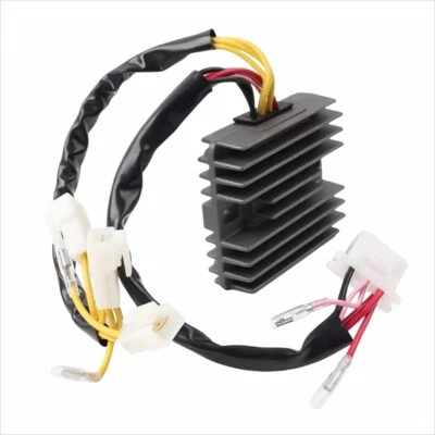 Voltage Regulator Rectifier for Suzuki GV1400 GV1400G 1986 1987 1988 32800-24A00 - Image 1 of 4