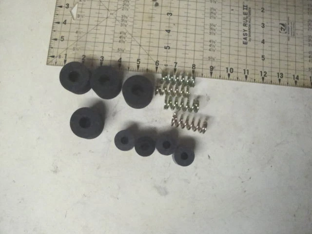 KIT REPARACIÓN MUELLE TRANSEJE DIXON ZTR PARA ZDRIVE 4424 2301 4423 7777 5328 3319  Foto 1 de 1