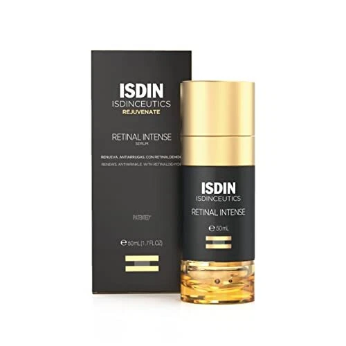 IsDIN Isdinceutics Retinal Intense – Siero Notte Bifasico Retinaldeide 50ml