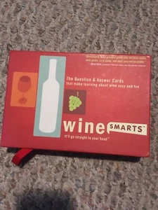 Smarts Ser.: WineSmarts Vol. 1: Die Frage- und Antwortkarten komplett - Bild 1 von 3