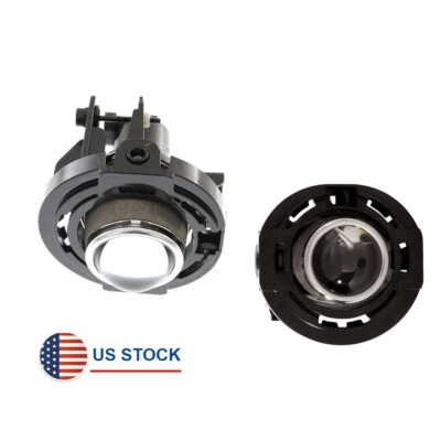 2x Fog Light Kit For Dodge Challenger Dart Durango Jeep Grand Cherokee 5182021AB Foto 1 de 4