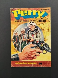 Moewig - PERRY (RHODAN) NUESTRO HOMBRE EN EL ESPACIO Nº 7 / Z2-3 - Imagen 1 de 9