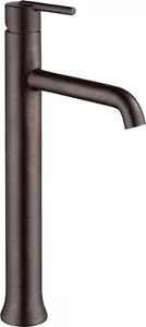 Delta 759-RB-DST Trinsic Single-Handle Faucet Diamond Seal Venetian Bronze - Picture 1 of 3