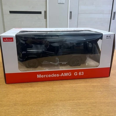 Mercedes-Benz Clase G G63 RC Coche 1/14 - Imagen 1 de 4