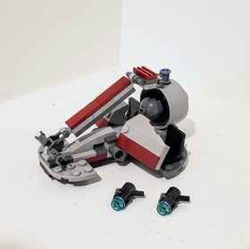 Lego Star Wars 75035 Kashyyyk Troopers Transport Vehicle, No Minifigs