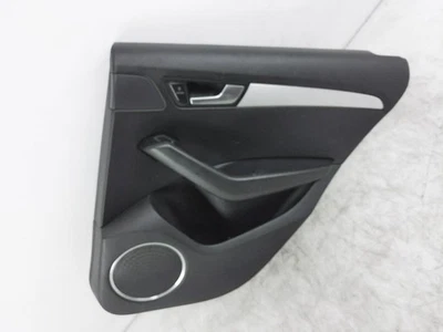 Audi Q5 2009-2012 4 Door Rear Right Interior Door Trim Panel 8R0-867-304-24A - Image 1 of 4