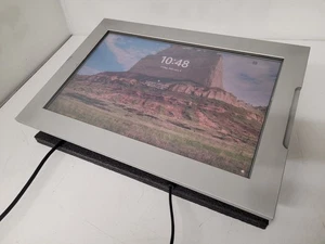 Industrial Machine Control Operator Interface HMI Panel Monitor 24" Touchscreen - Picture 1 of 14