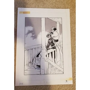 Trigun Reproduction Manuscript Vash The Stampede #4 RARE US SELLER - Picture 1 of 5