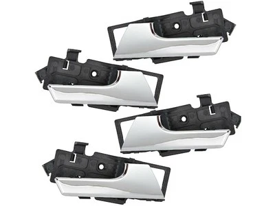 Juego de manijas de puerta interiores para Chevrolet Aveo 2007-2011 39973NQNK 2008 2009 2010 Foto 1 de 2