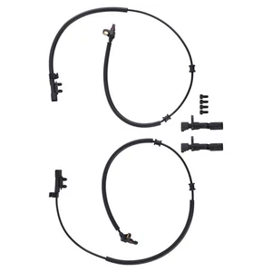 4x Sensor de velocidad de rueda ABS delantero y trasero para Dodge Nitro Jeep Liberty 68004019AA - Imagen 1 de 12