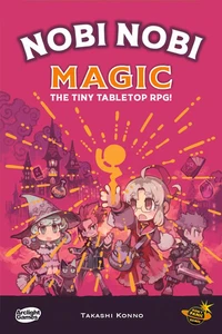 Nobi Nobi: Magic DPGGAME1228 - Picture 1 of 1