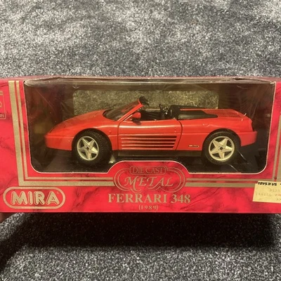 Mira 1-18Ferrari 348  - Image 1 of 4