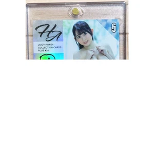 Hikari Azusa Juicy Honey PLUS #20 AUTOGRAPH Card 112/115 Japanese AV Idol - Picture 1 of 5