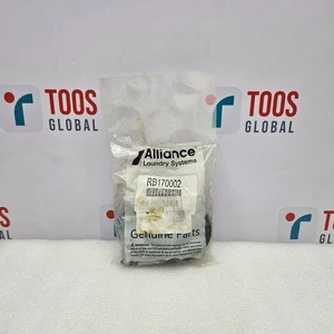ALLIANCE RB170002 GENUINE OEM SPEED QUEEN DRYER DRUM ROLLER KIT LOT OF 3 NEW - Picture 1 of 12