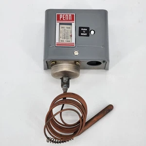 Penn Johnson Controls A70BA-17 Close Hi Temperature Control Controller  - Bild 1 von 3