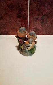 Vintage 1987 Franklin Mint von Peter Barrett Sweet Slumber/Süßer Schlummer - Bild 1 von 5