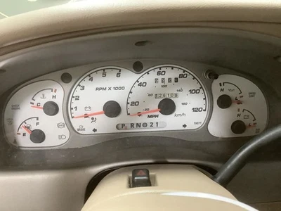 Seat Belt Front 4 Door Sport Trac Bucket Seat Driver Fits 01-02 EXPLORER 4678865 Foto 1 de 4