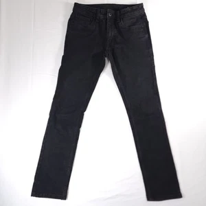 The Perfect Jeans Herren 30x32 schwarz Slim Fit Knight Fade NYC Stretch TPJ USA - Bild 1 von 9