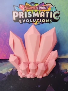 Custom 3d Printed Crystal PSA/AGS Card Stand Display/ Holder Pokemon, Magic  - Picture 1 of 5