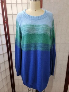 MARINA SPORT by Marina Rinaldi Damen Mohair Kaschmirmischung XL ungetragen  - Bild 1 von 13