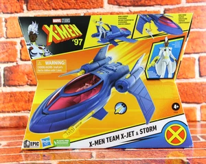 Marvel X-Men 97 Team X-Jet & Storm Actionfigur - Bild 1 von 7