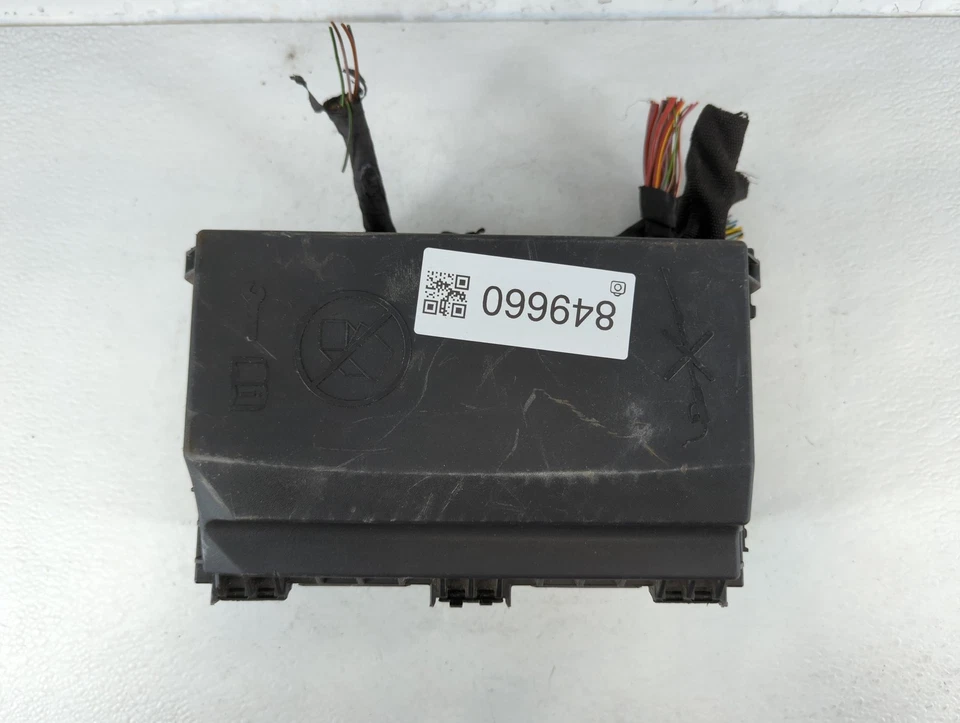 2013-2016 Buick Verano Fusebox Fuse Box Relay Module 22938539 M1CDT - Image 1 of 4