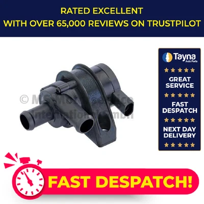 Water Pump for Parking Heater fits AUDI TT 8J3, 8J9 1.8 2.0 06 to 14 Auxiliary — 第 1/4 张图片