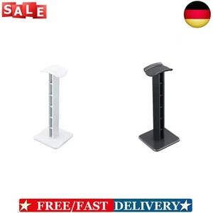 Gaming Headset Holder Non-Slip Universal Headphone Stand for PC Gamer(White) - Afbeelding 1 van 7