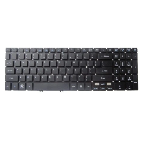 Teclado para portátil Acer Aspire V5-551 V5-571 V5-571G V5-571P V5-571PG NK.I1713,00W Foto 1 de 1