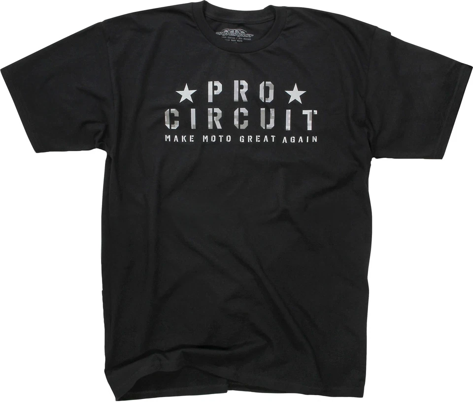 Pro Circuit Flag Tee 3XL 6411810-60 - Image 1 of 1