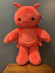 Build a Bear Lobster Total Catch Lobster BAB *RARE* NWT Adorable - Picture 1 of 11