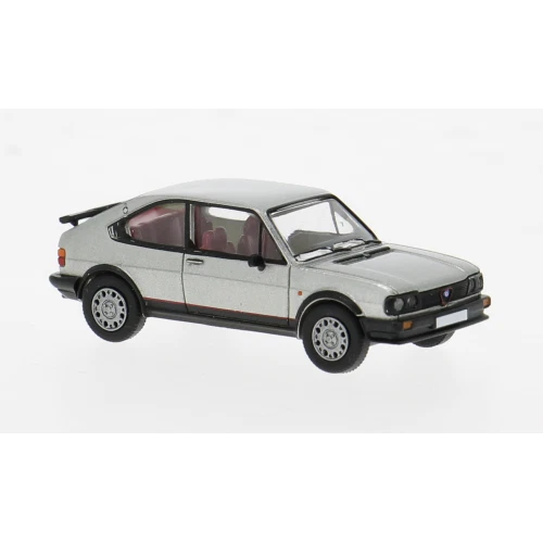 ALFA ROMEO ALFASUD 1983 SILVER 1:87 Premium Classixxs Auto Stradali Modellino Nu - Immagine 1 di 1
